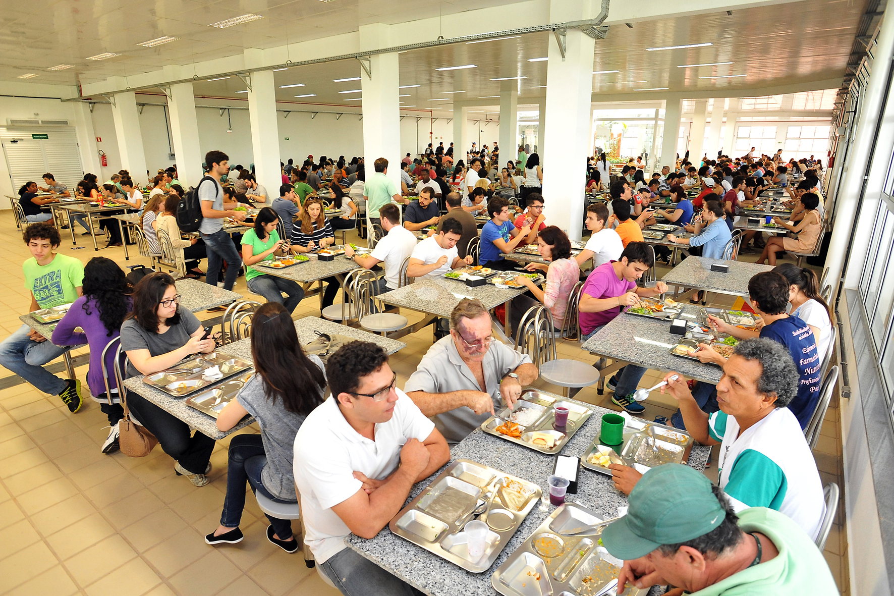 Restaurante Universitario Da Uel Vai Fornecer Alimentos Da Agricultura Familiar Superintendencia Geral De Ciencia Tecnologia E Ensino Superior