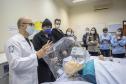 Hospitais Universitários estaduais se tornam referência no enfrentamento da pandemia