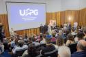 UEPG inaugura prédio que vai atender ações culturais e extensionistas