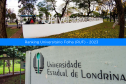 Ranking universitário nacional destaca UEM e UEL entre as melhores do Brasil