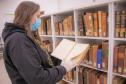 Com obra de 1888, Biblioteca da UEPG guarda mais de mil livros raros