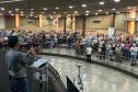 Encontro de cafeicultura reúne mais de 300 participantes na ExpoLondrina