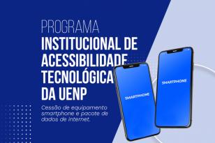 Programa de Acessibilidade Tecnológica da UENP continua com formulário aberto