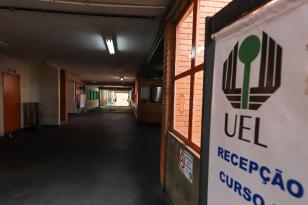 UEL reforça protocolos para aplicar provas do vestibular em 75 locais de Londrina