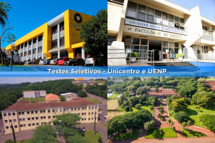Universidades do Centro-Oeste e do Norte do Paraná oferecem 73 vagas para docentes