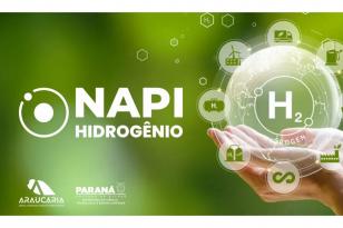 Fundação Araucária vai apresentar NAPI Hidrogênio Renovável no dia 6 de maio