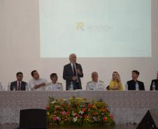 Vice-Governador do Paraná, Darci Piana, participou do evento de abertura da Operação Yaguaru do Projeto Rondon
