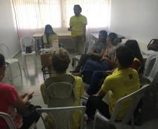 Uenp realiza ações de cidadania pelo Projeto Rondon