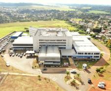 Nova ala amplia atendimento no Hospital Universitário dos Campos Gerais