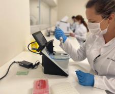 Paraná integra rede nacional de pesquisa genômica do novo coronavírus