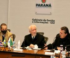 Paraná estreita relações com Reino Unido para parcerias na educação e meio ambiente