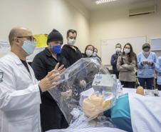 Hospitais Universitários estaduais se tornam referência no enfrentamento da pandemia