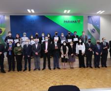 34º Prêmio Paranaense de Ciência e Tecnologia