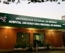 Hospital Universitário de Maringá