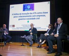 Seminário sobre o Marco Legal da Ciência, Tecnologia e Inovação do Paraná