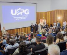 UEPG inaugura prédio que vai atender ações culturais e extensionistas
