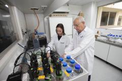 Tecpar inicia estruturação de laboratório para pesquisas de biogás e biometano