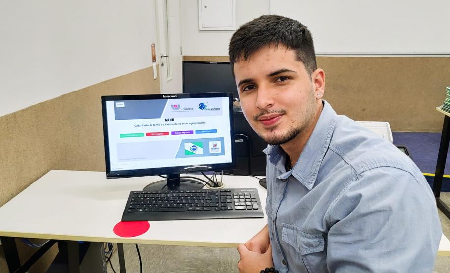 Unioeste desenvolve plataforma de personalização de dados do ICMS do Estado