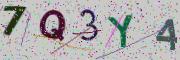 CAPTCHA de imagem