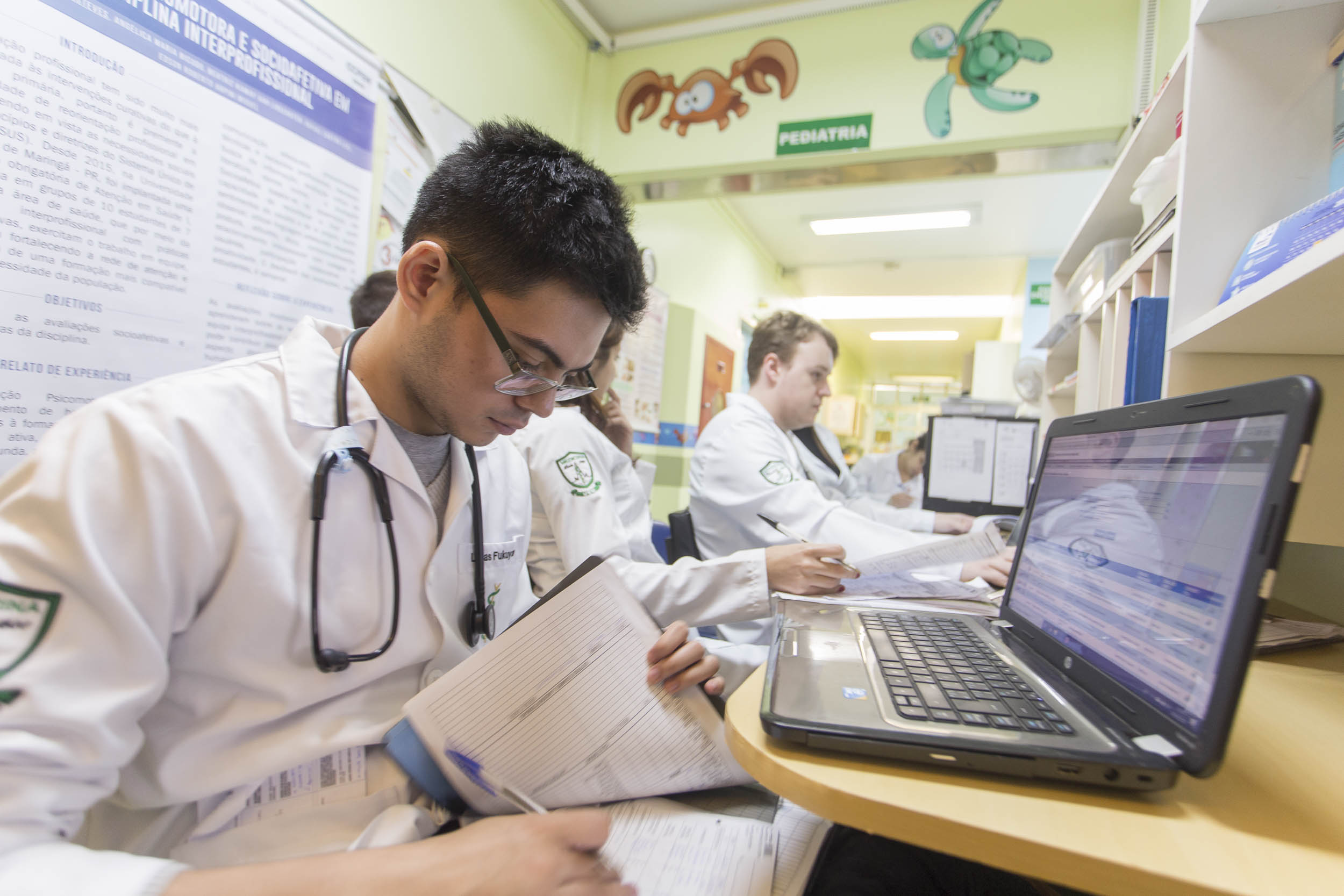 Cascavel não tem pacientes internados por Covid-19