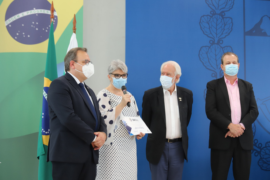 Governo entrega 34º Prêmio Paranaense de Ciência e Tecnologia; conheça os vencedores