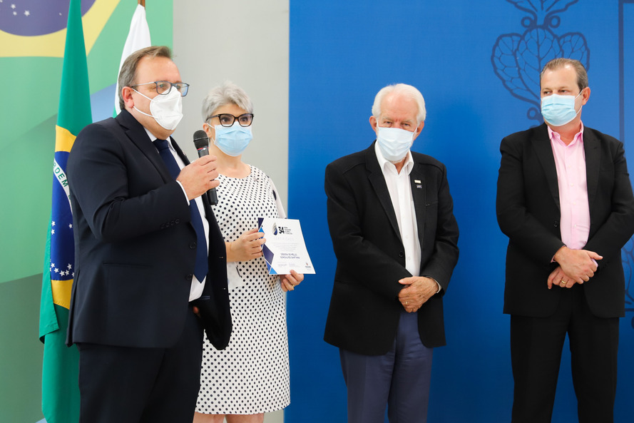 Governo entrega 34º Prêmio Paranaense de Ciência e Tecnologia; conheça os vencedores