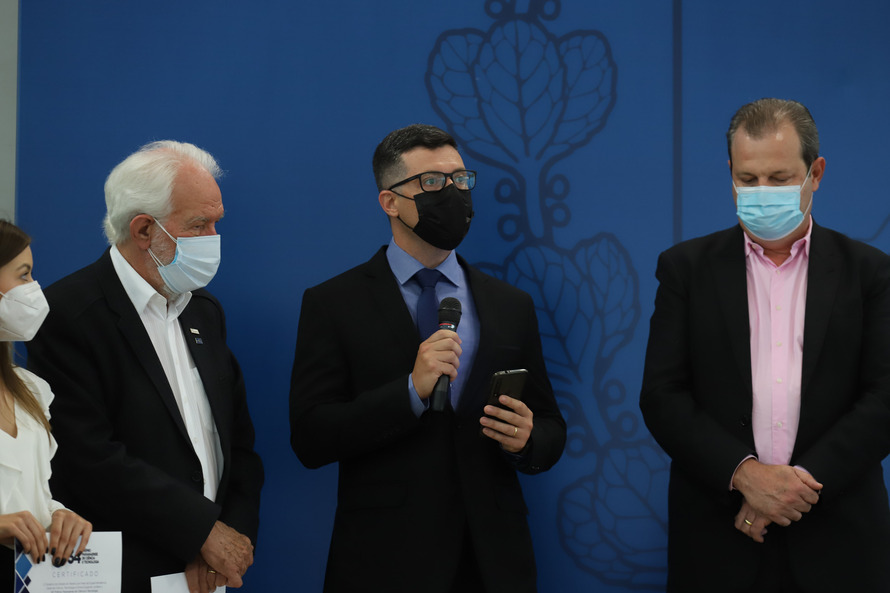 Governo entrega 34º Prêmio Paranaense de Ciência e Tecnologia; conheça os vencedores