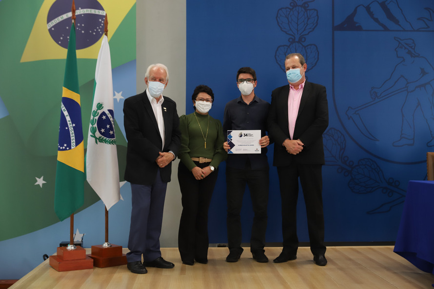 Governo entrega 34º Prêmio Paranaense de Ciência e Tecnologia; conheça os vencedores