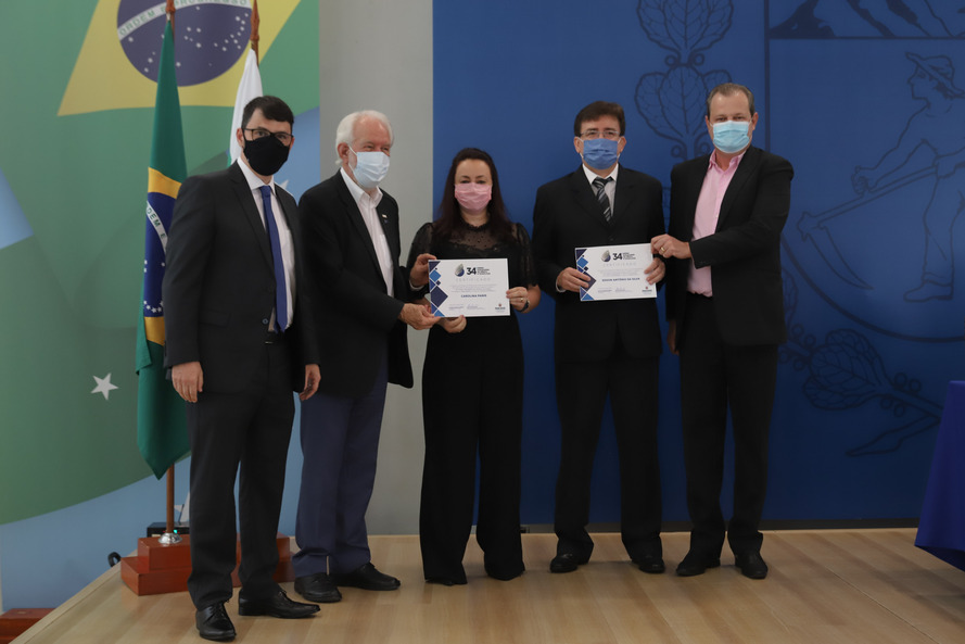 Governo entrega 34º Prêmio Paranaense de Ciência e Tecnologia; conheça os vencedores