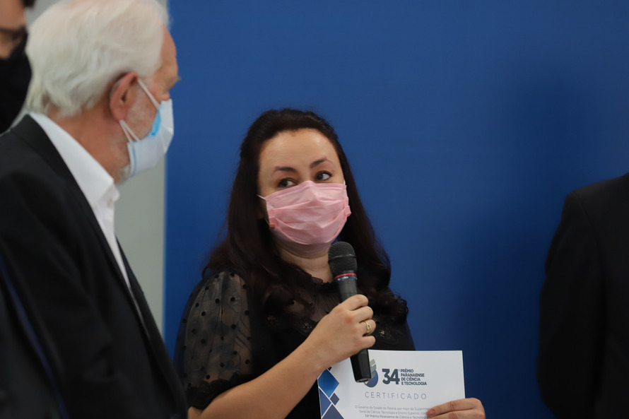 Governo entrega 34º Prêmio Paranaense de Ciência e Tecnologia; conheça os vencedores