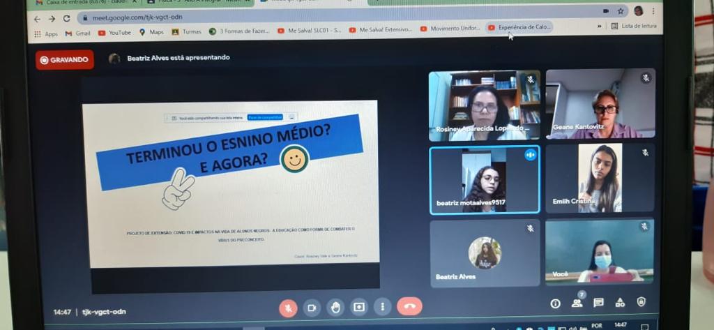 UENP divulga ações afirmativas para alunos negros e de baixa renda do Ensino Médio