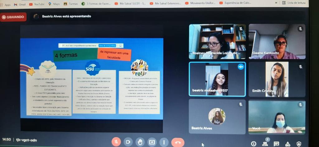 UENP divulga ações afirmativas para alunos negros e de baixa renda do Ensino Médio