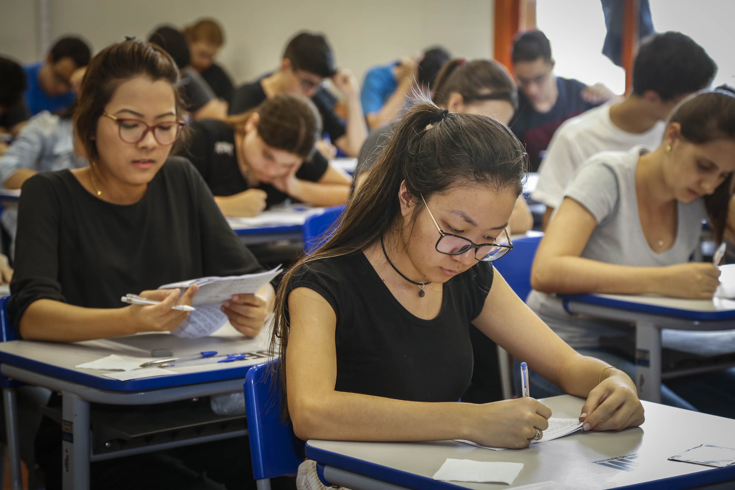 70 cursos das universidades estaduais têm desempenho acima da média nacional no Enade