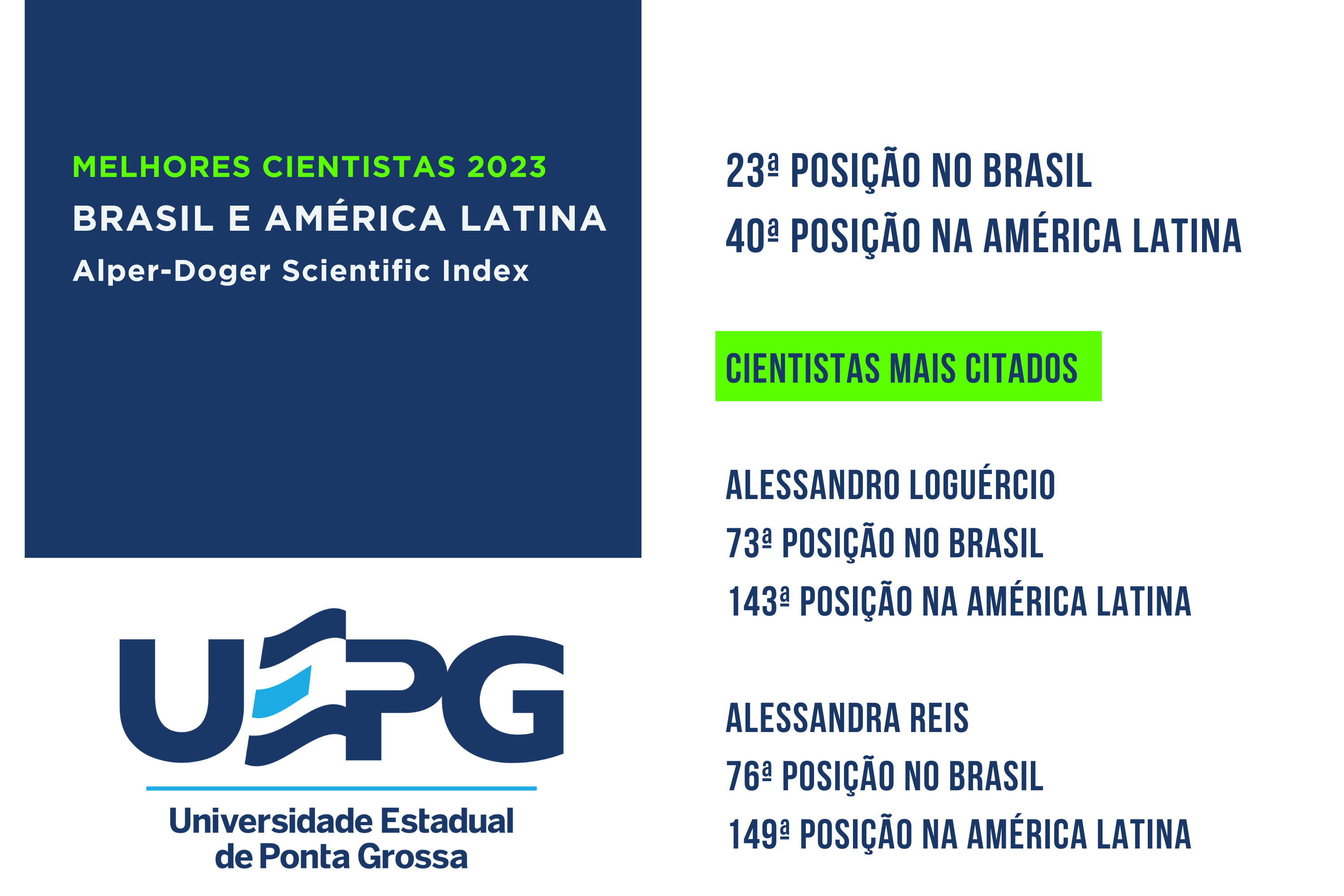 AD Scientific UEPG 2023