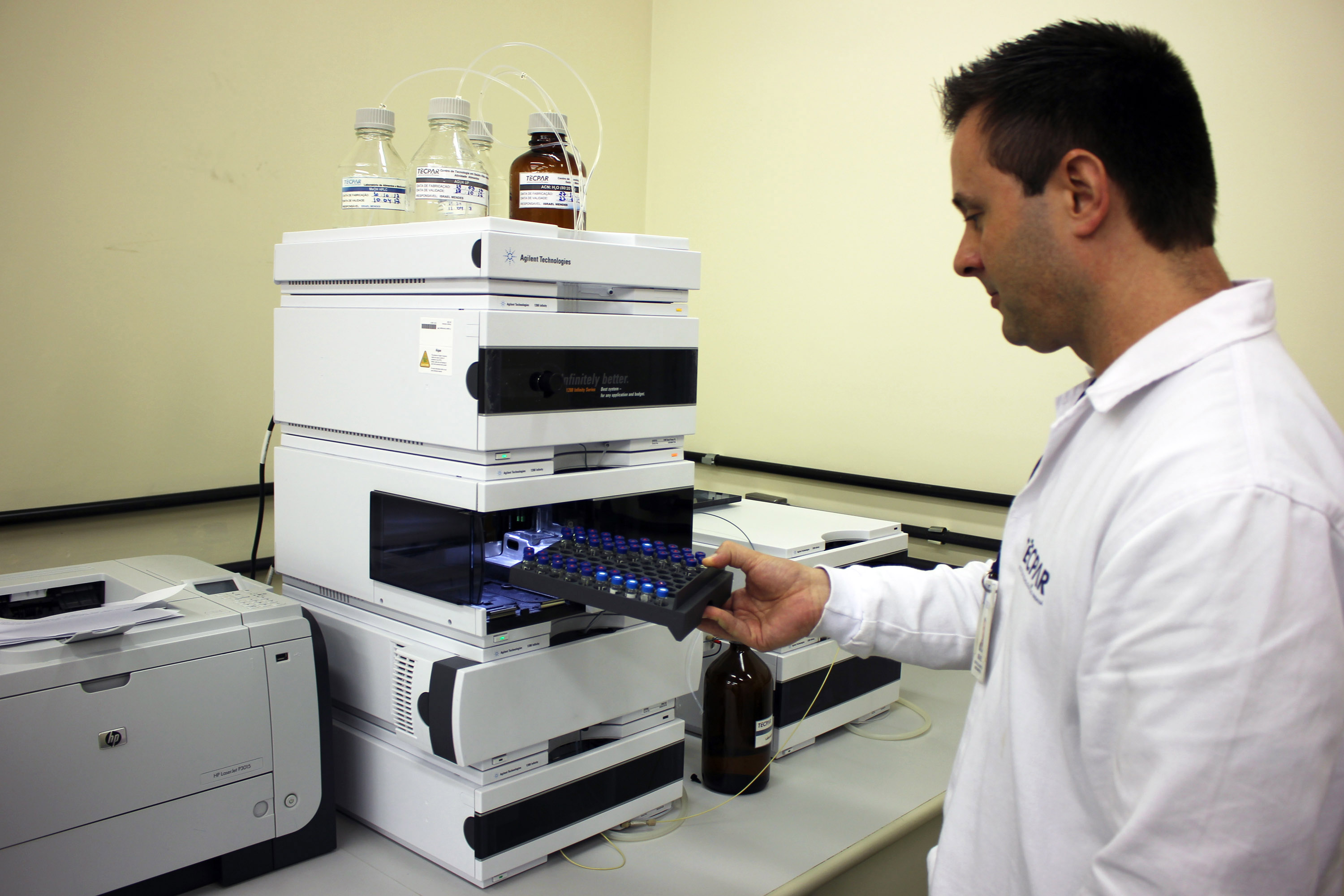 Tecpar assegura qualidade de alimentos para pessoas com restrições em todo o Brasil