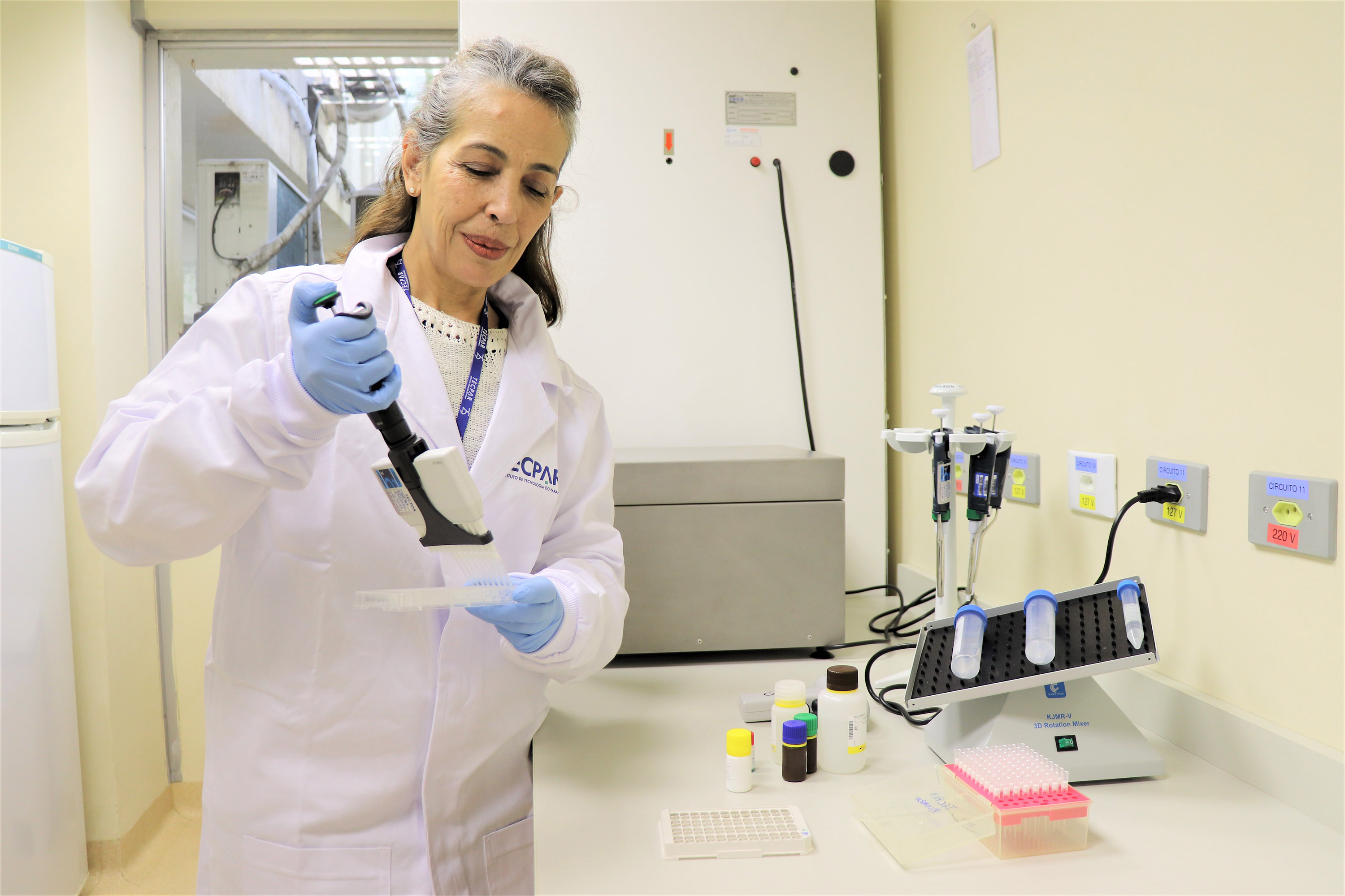 Tecpar assegura qualidade de alimentos para pessoas com restrições em todo o Brasil