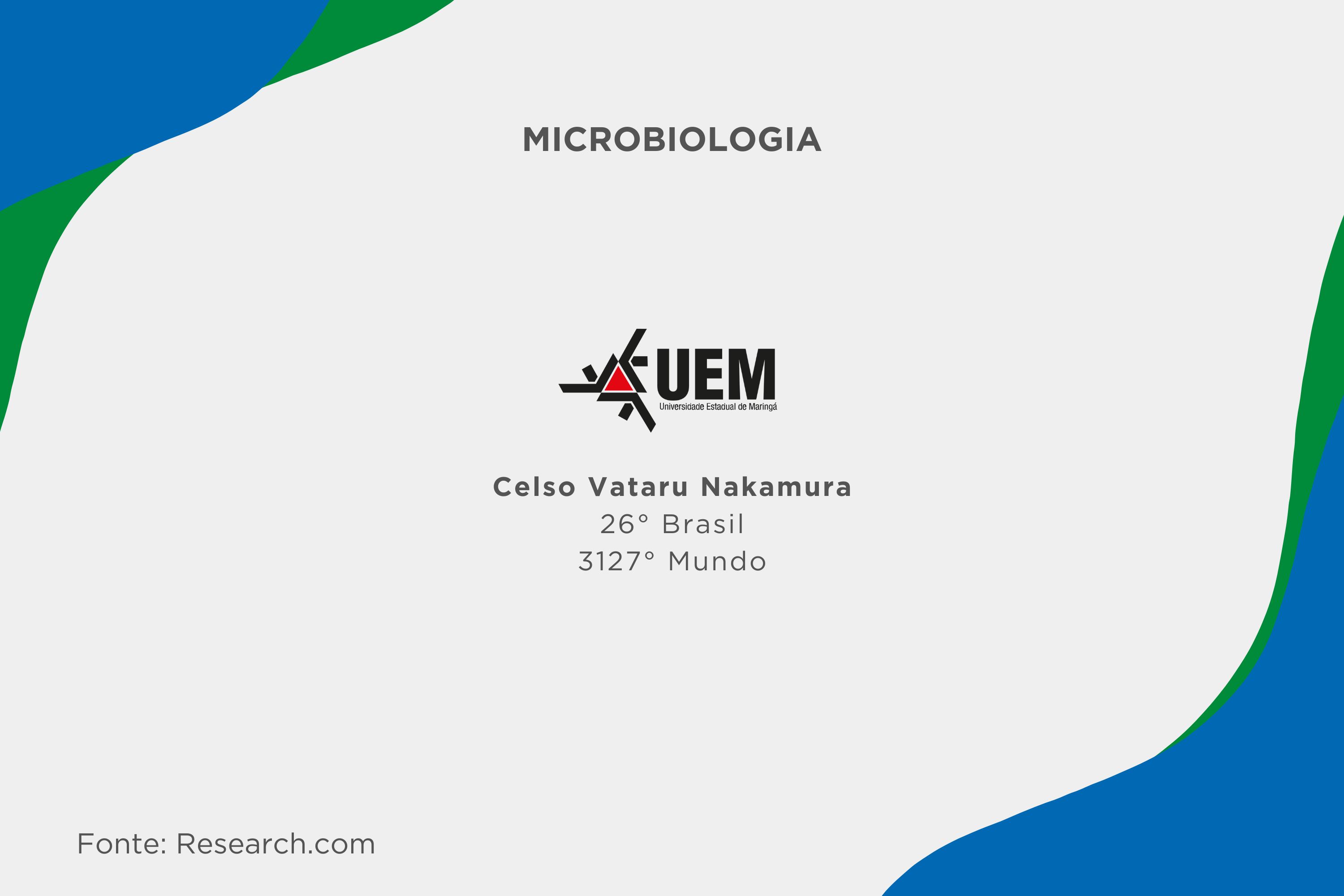 Ranking internacional aponta 21 professores das universidades estaduais entre os melhores cientistas