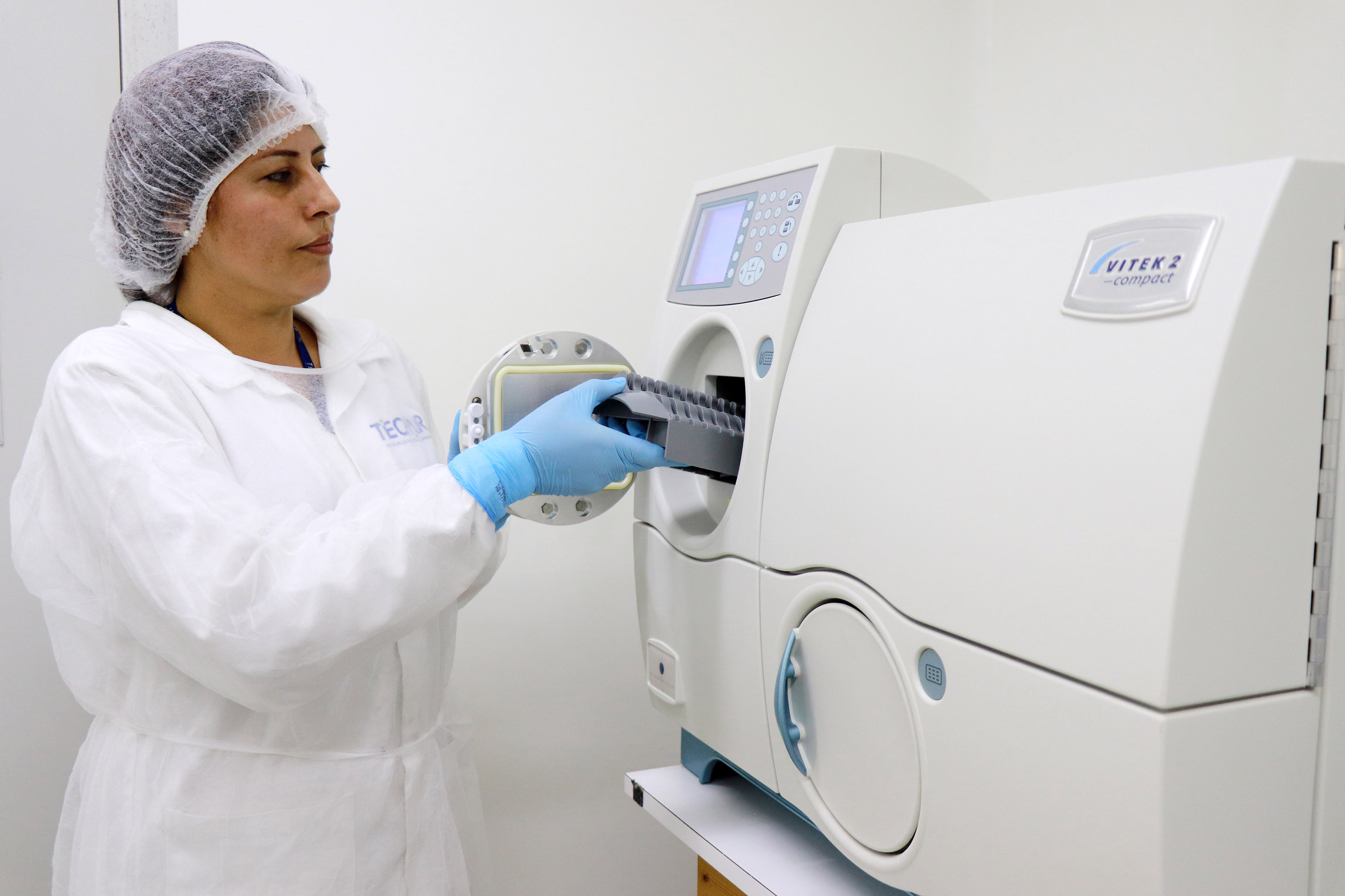 Tecpar modernizará infraestrutura para produção científica e tecnológica