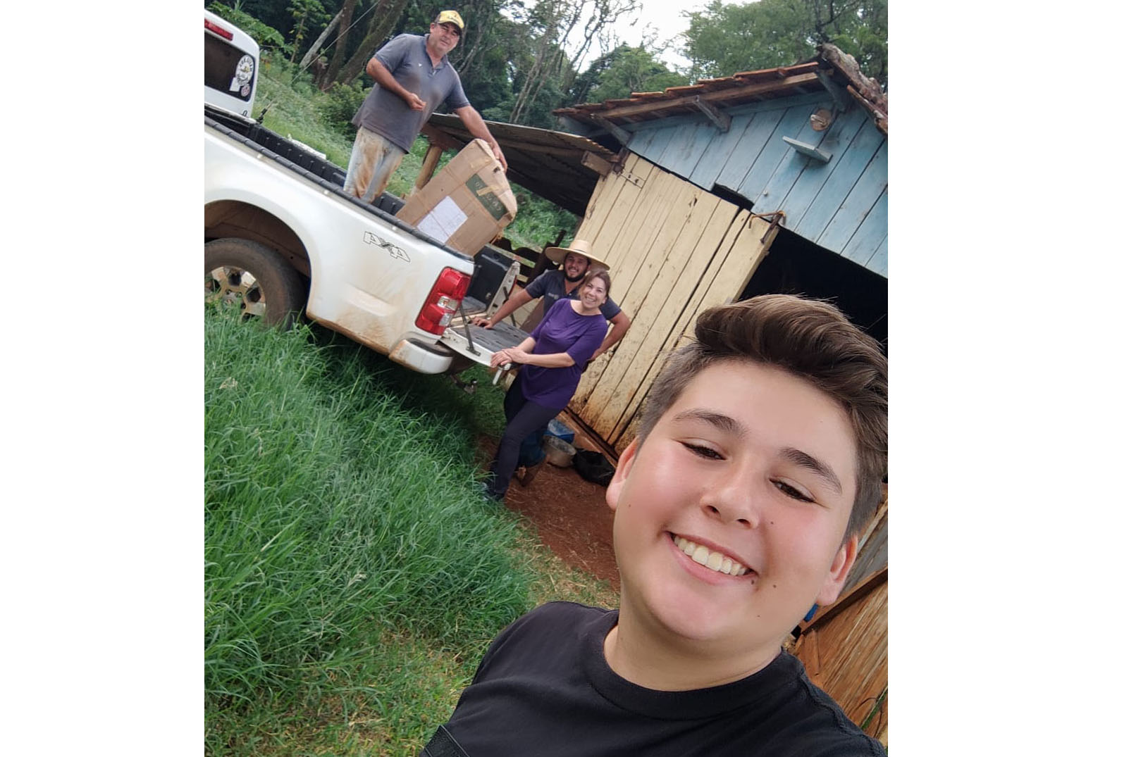 Novas cultivares: UEM distribuiu 200 mil mudas de mandioca de mesa em 2023