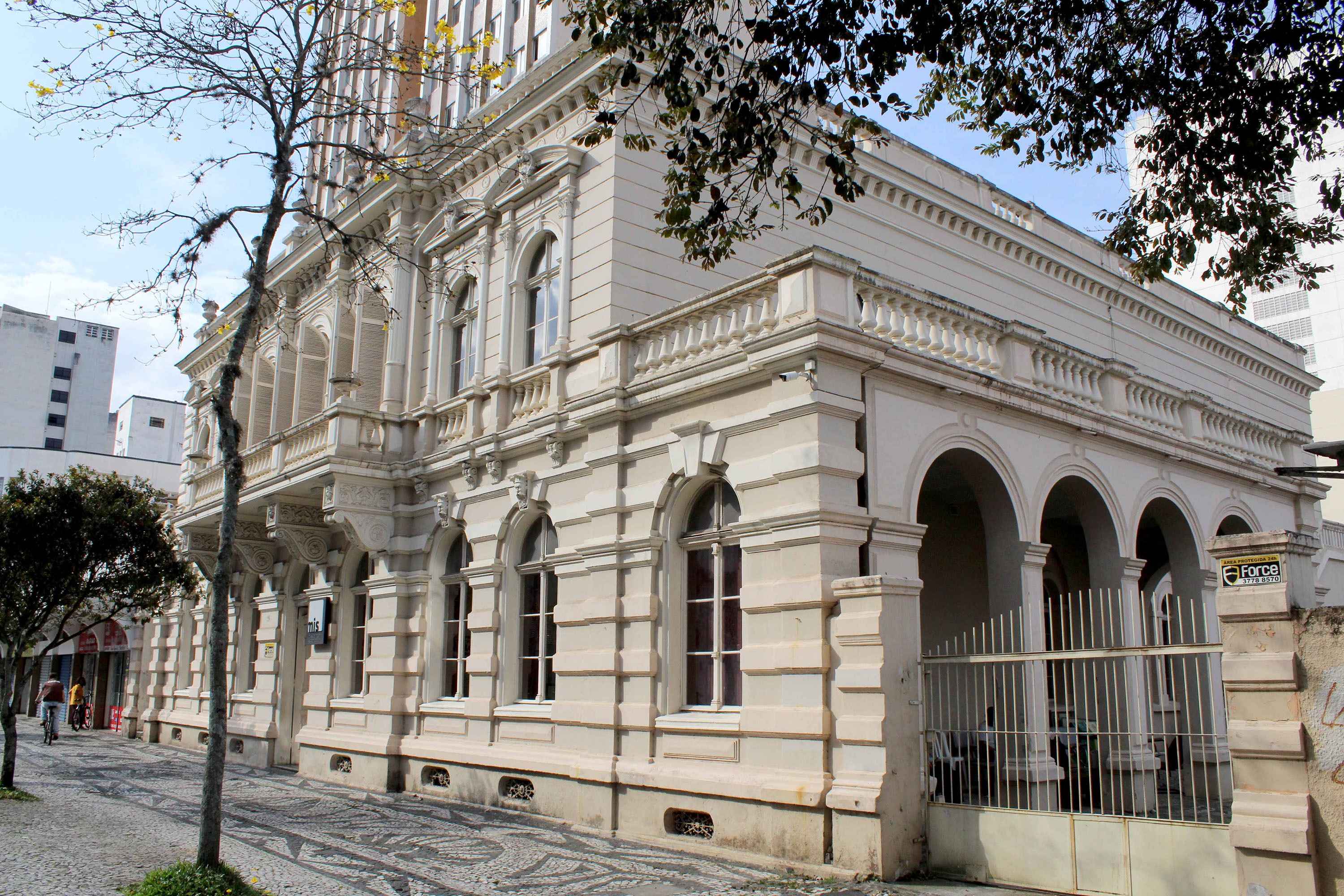 Com aporte de R$ 750 mil, Paraná lidera programa nacional de modernização de museus