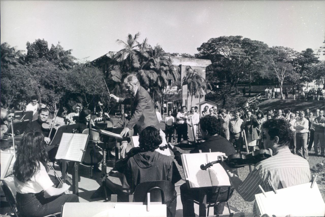 A Osuel é marca da paisagem musical do município e do Estado. 