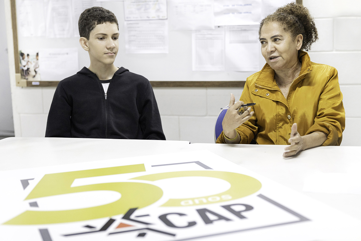 Colégio de Aplicação Pedagógica da UEM comemora 50 anos com ouro em Olimpíada