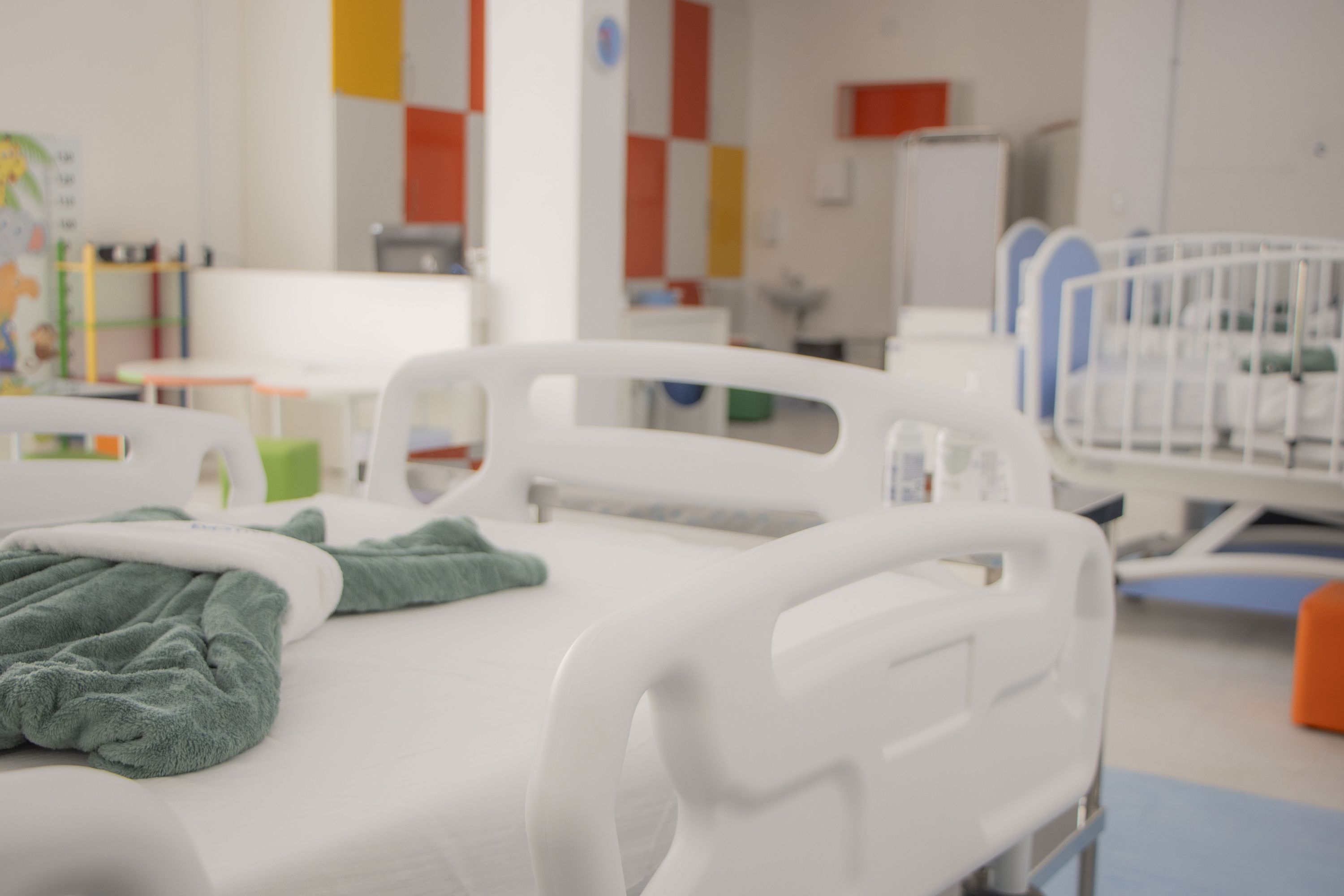 Hospital Materno-Infantil da UEPG fortalece atendimento com dez novos leitos clínicos