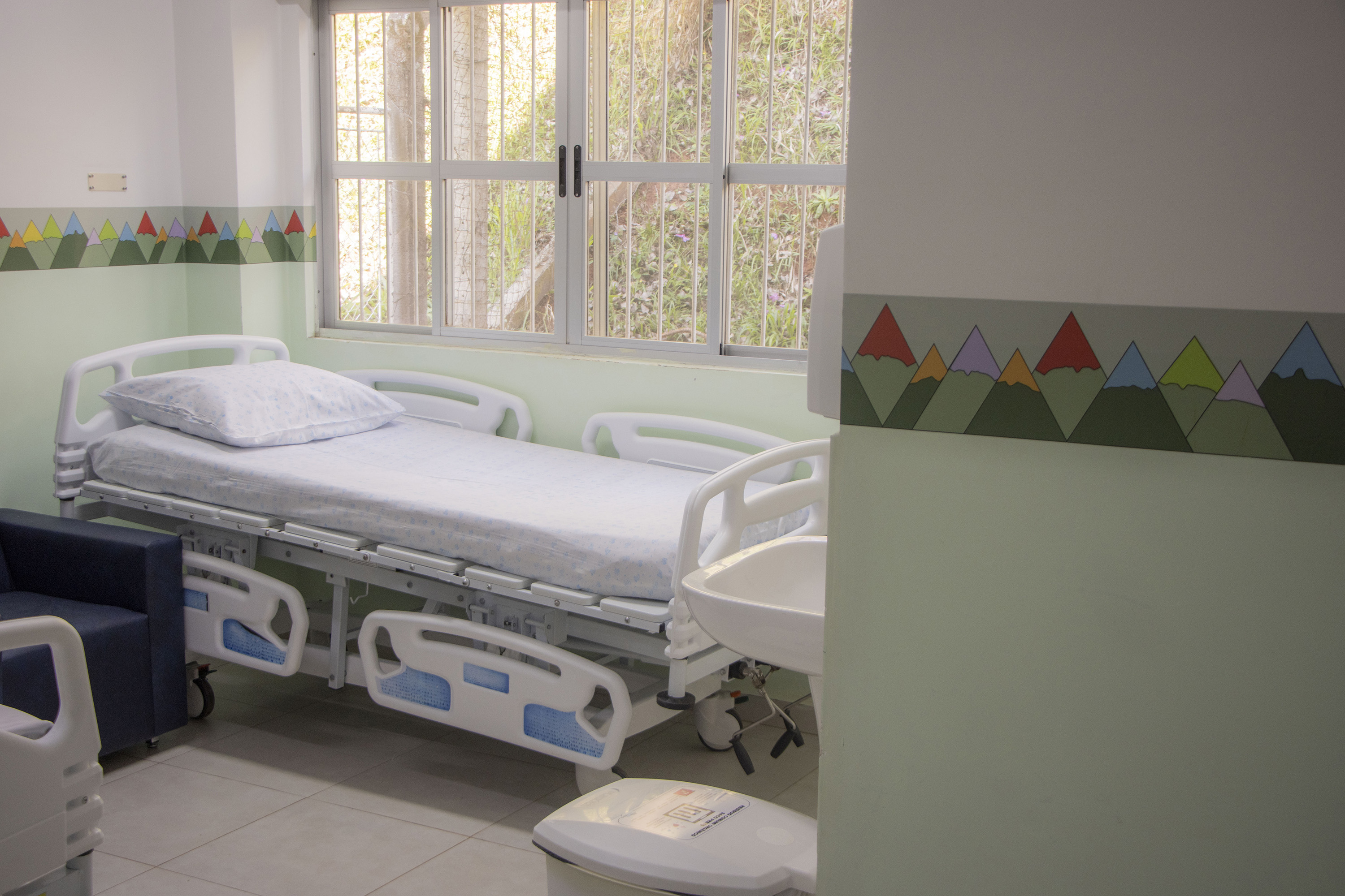 Hospital Materno-Infantil da UEPG fortalece atendimento com dez novos leitos clínicos