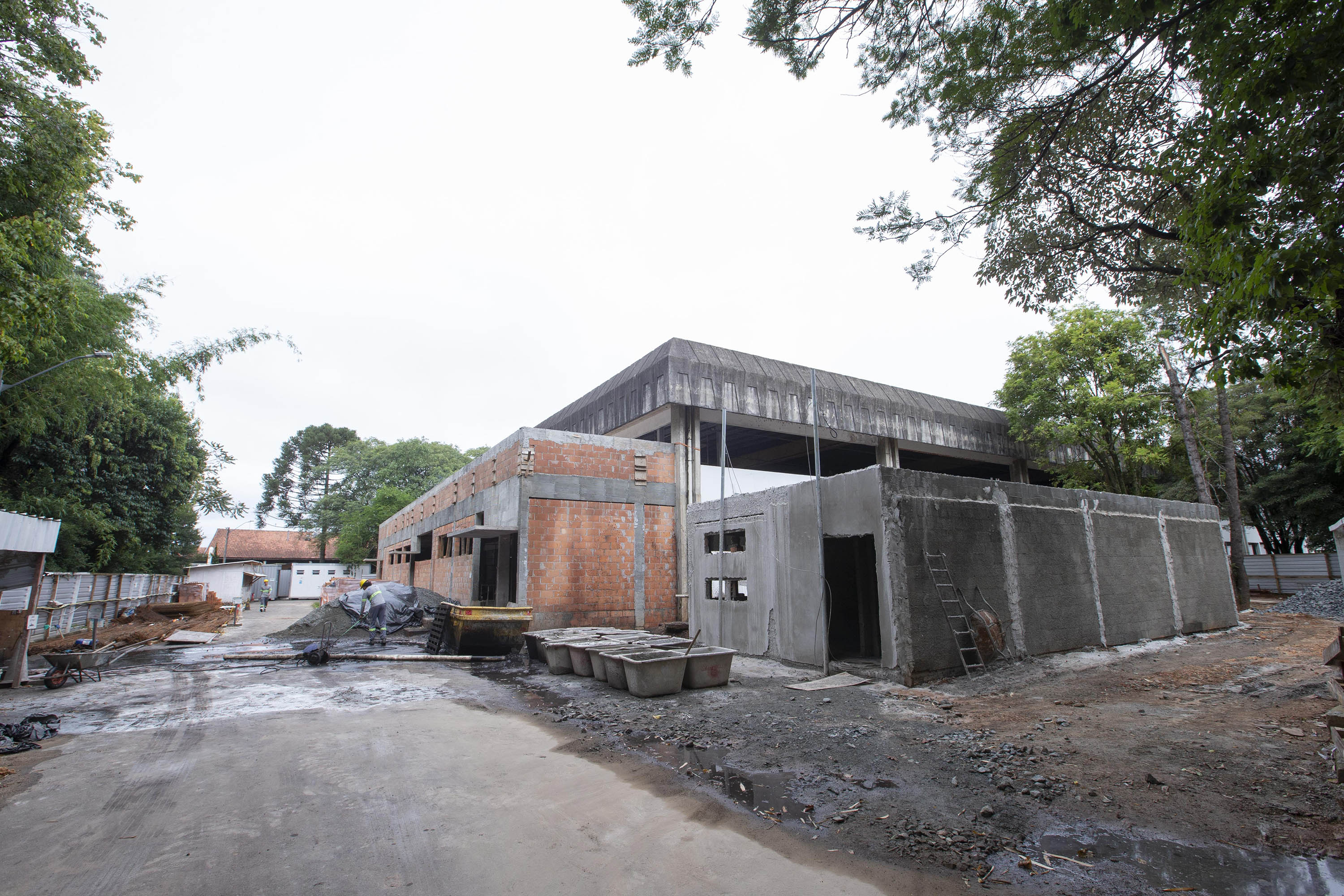 Tecpar comemora 84 anos com implantação de novo parque tecnológico
