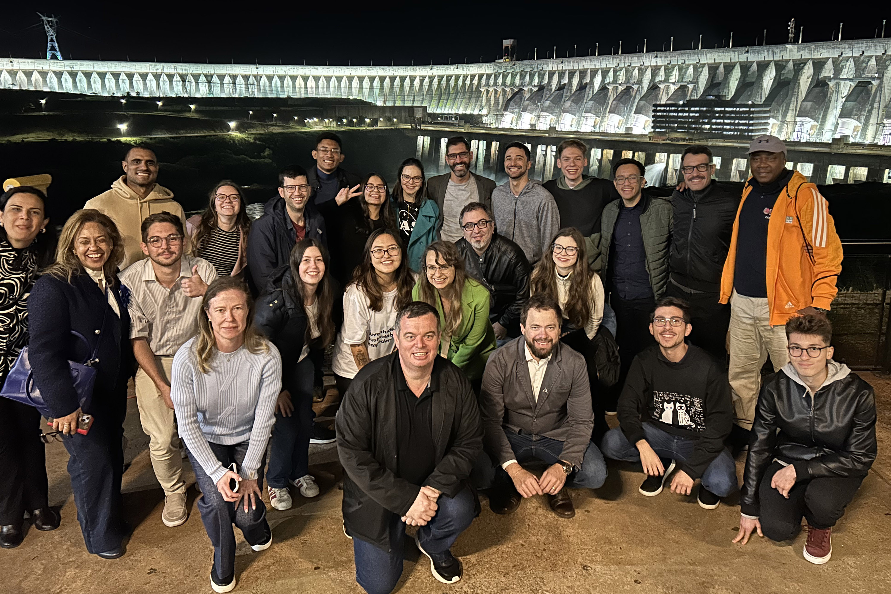 Estudantes paranaenses participam de programa da ONU sobre sustentabilidade