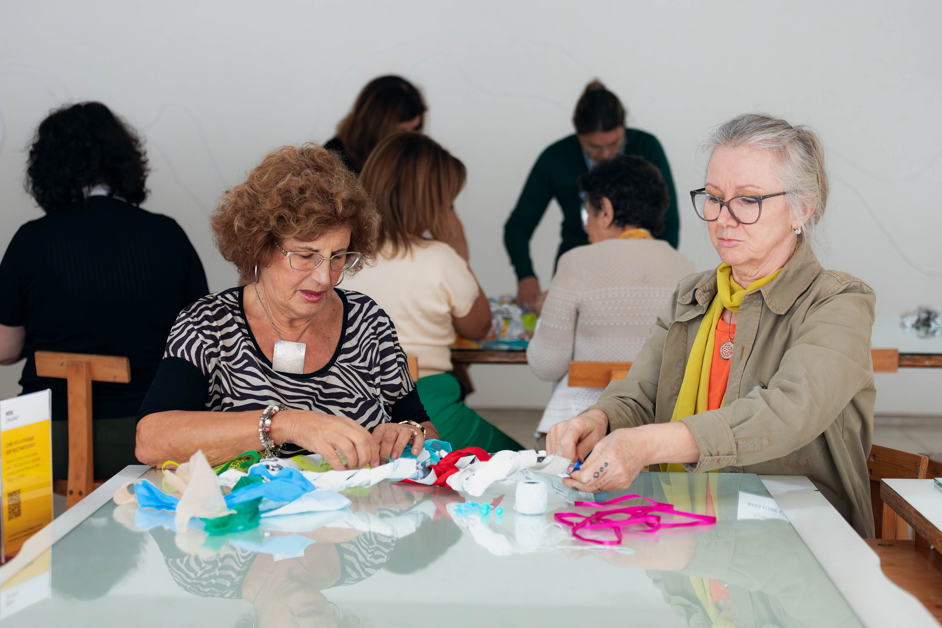 MON promove edição especial do programa Arte para Maiores em junho