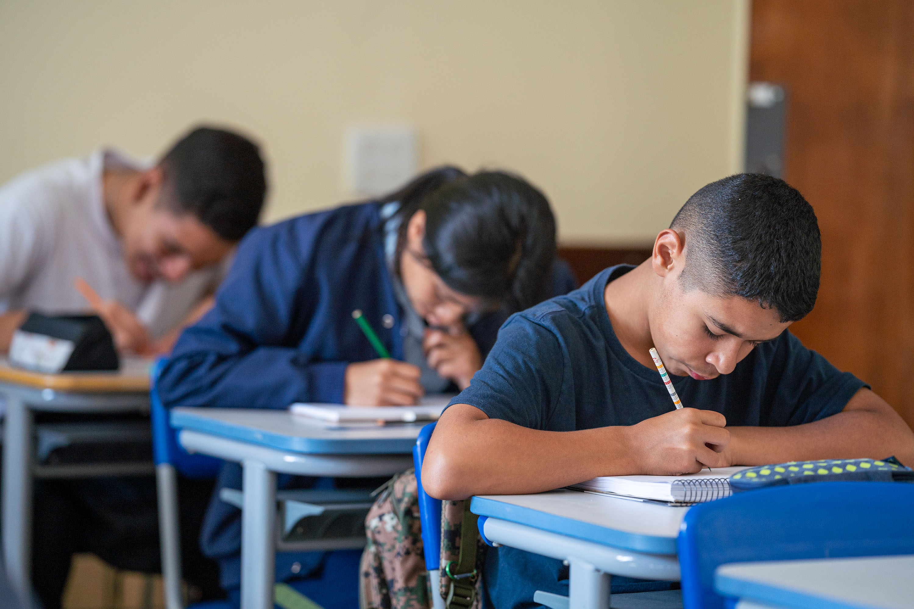 Começa nesta semana a 2ª edição da Prova Paraná para os alunos da rede estadual
