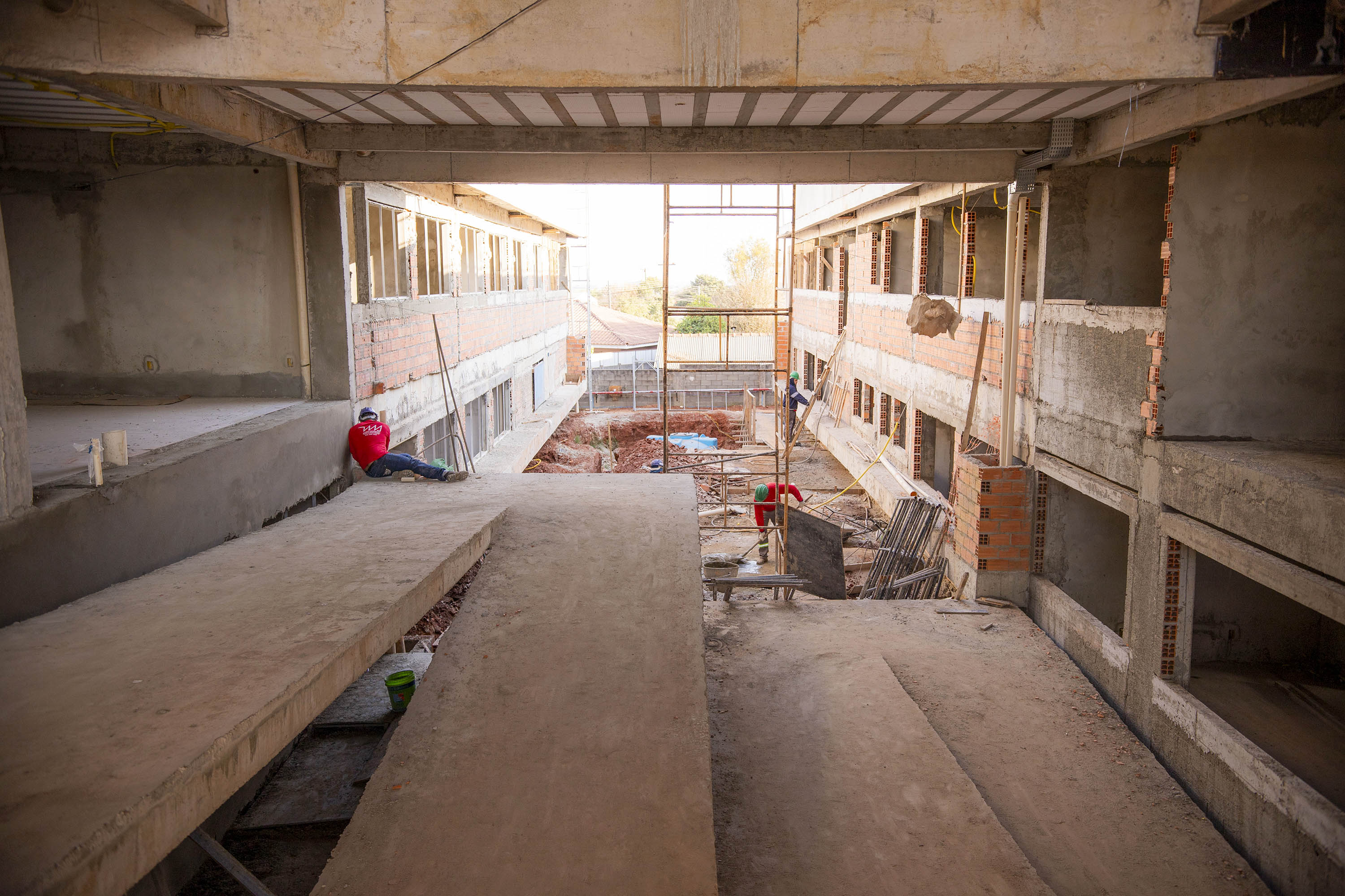 Primeiro do país, AME Universitário de Ponta Grossa será finalizado ainda em 2024