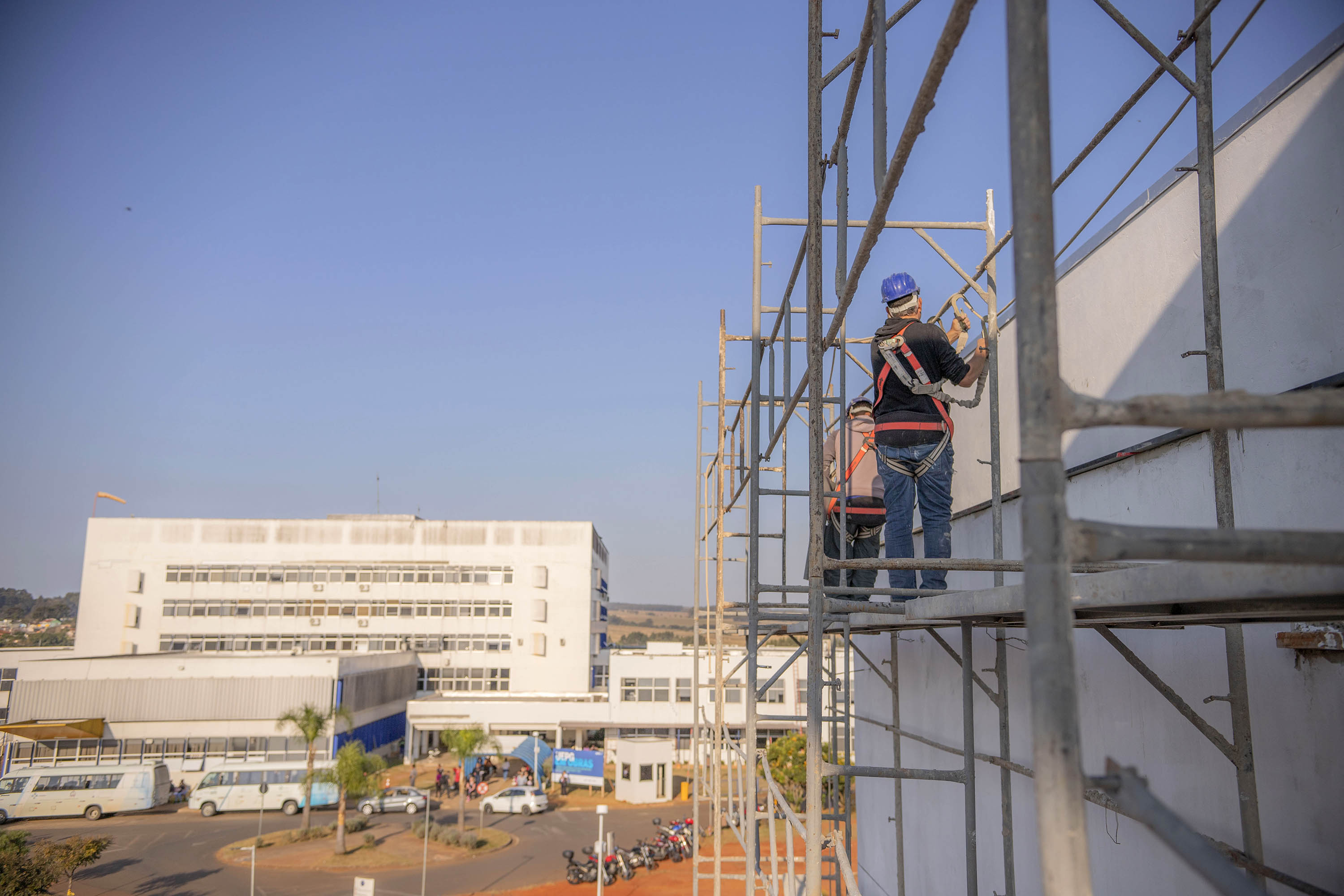 Primeiro do país, AME Universitário de Ponta Grossa será finalizado ainda em 2024